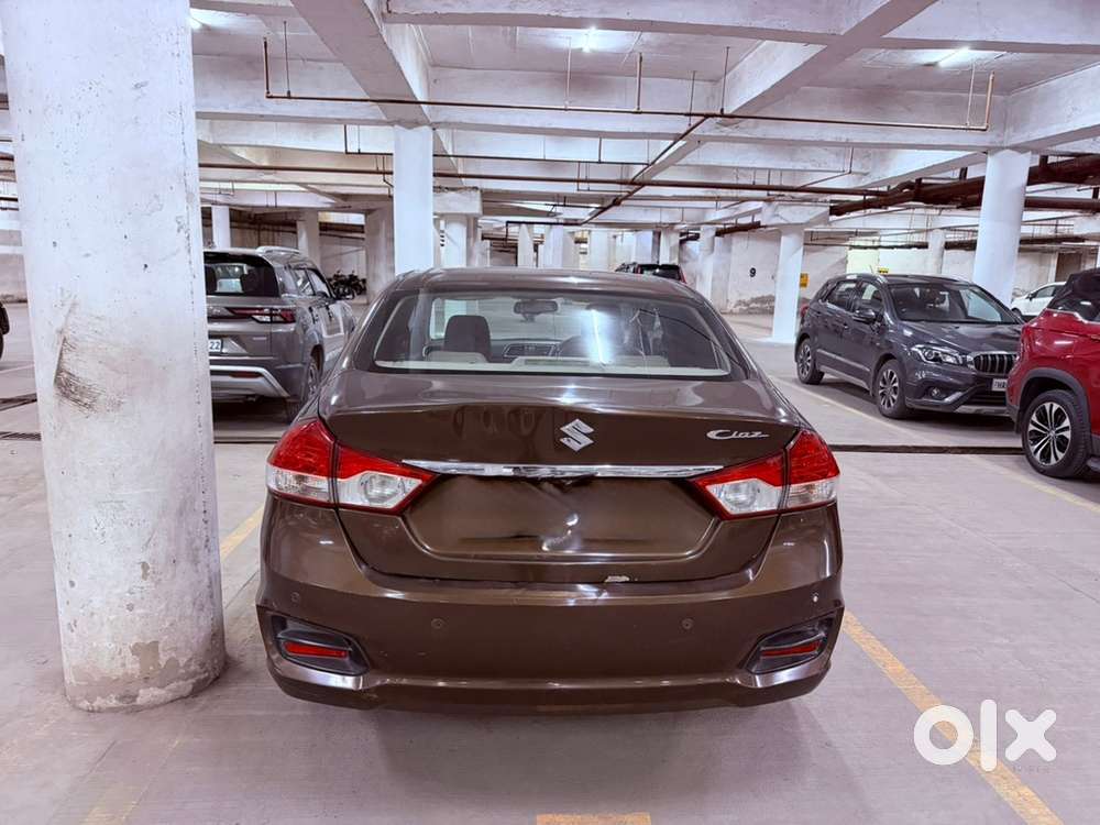 2016 Maruti Suzuki Ciaz Petrol Manual 84000 Km