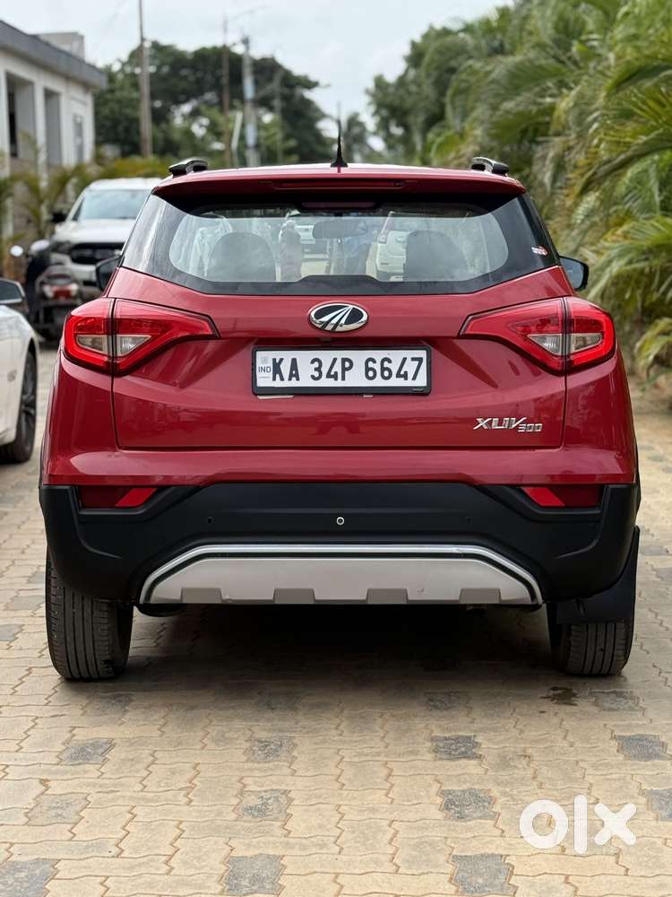 Mahindra Xuv300 W6 Diesel, 2022, Diesel
