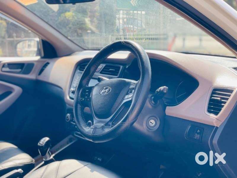 Hyundai I20 1.4 Sportz, 2017, Diesel