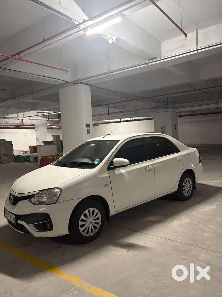 Toyota Etios Petrol Manual 2016 Car