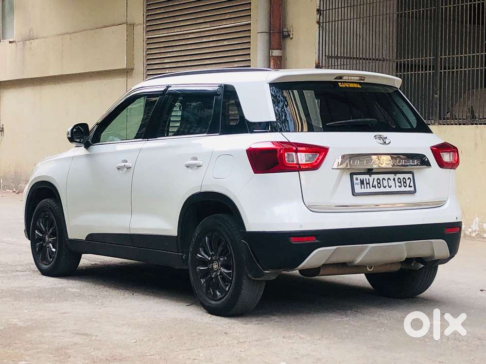 Toyota Urban Cruiser Cruiser High, 2021, Petrol