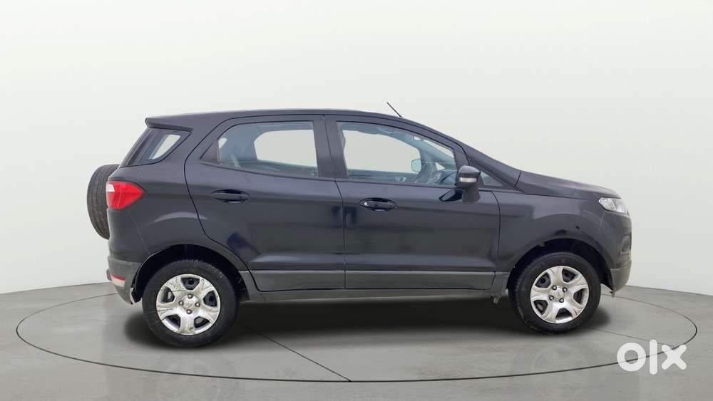 Ford Ecosport [2013-2015] 1.5 Trend Tdci, 2015, Diesel