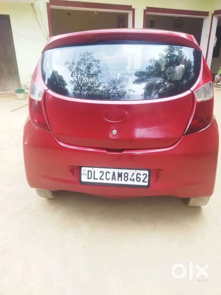 2011 Hyundai Eon Petrol