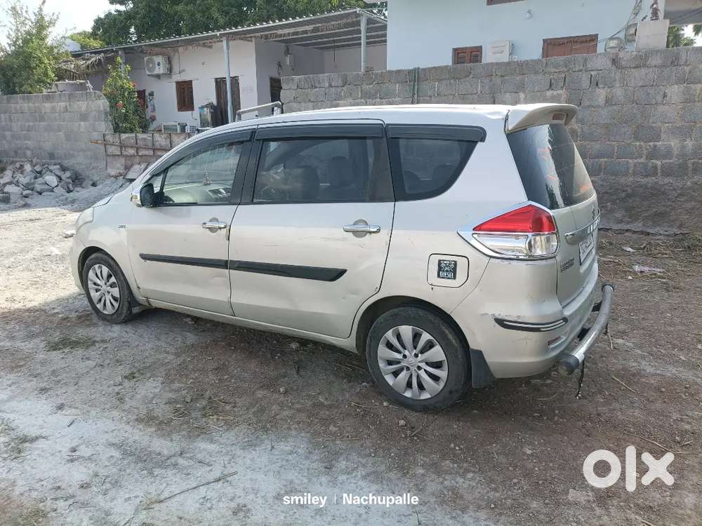 Maruti Suzuki Ertiga 2014