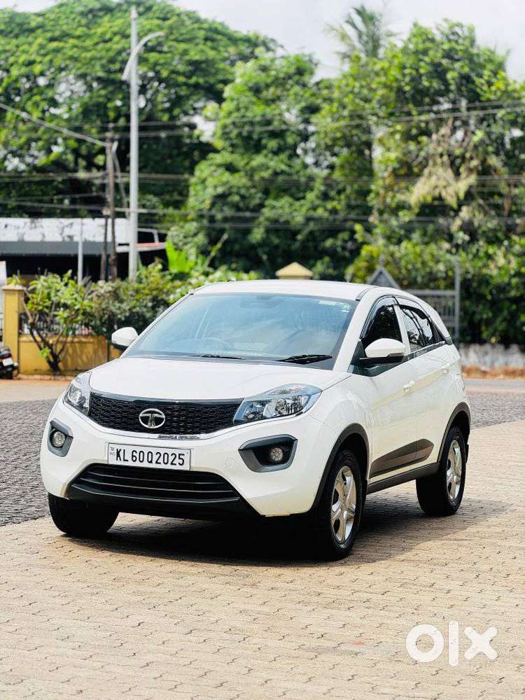 Tata Nexon 1.5 Revotorq Xma Amt, 2018, Diesel