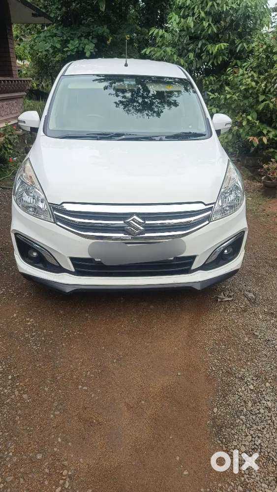 Maruti Suzuki Ertiga 2018