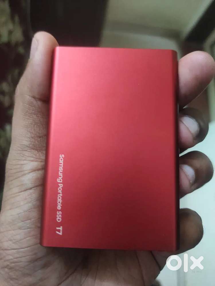 Samsung SSD 2TB