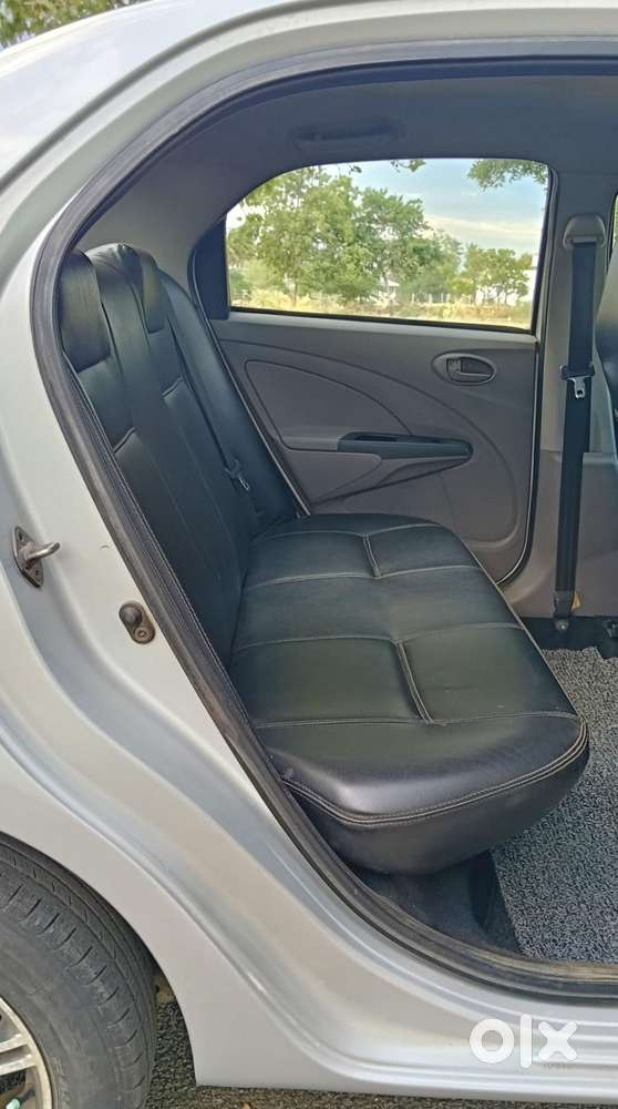 Toyota Etios G, 2011, Petrol