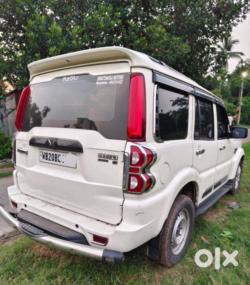 Mahindra Scorpio Classic 2.2 S Mt 9 Str, 2023, Diesel