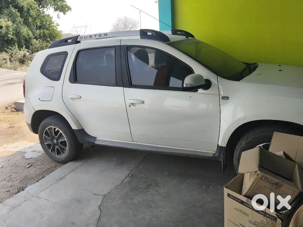 Renault Duster 2017 Diesel 69000 Km Driven Fully Fine Condition