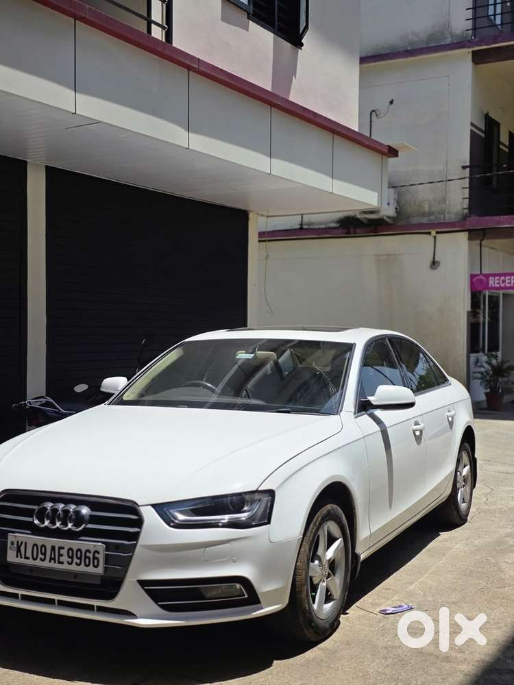 Used Audi A4 2013 Diesel Automatic Premium