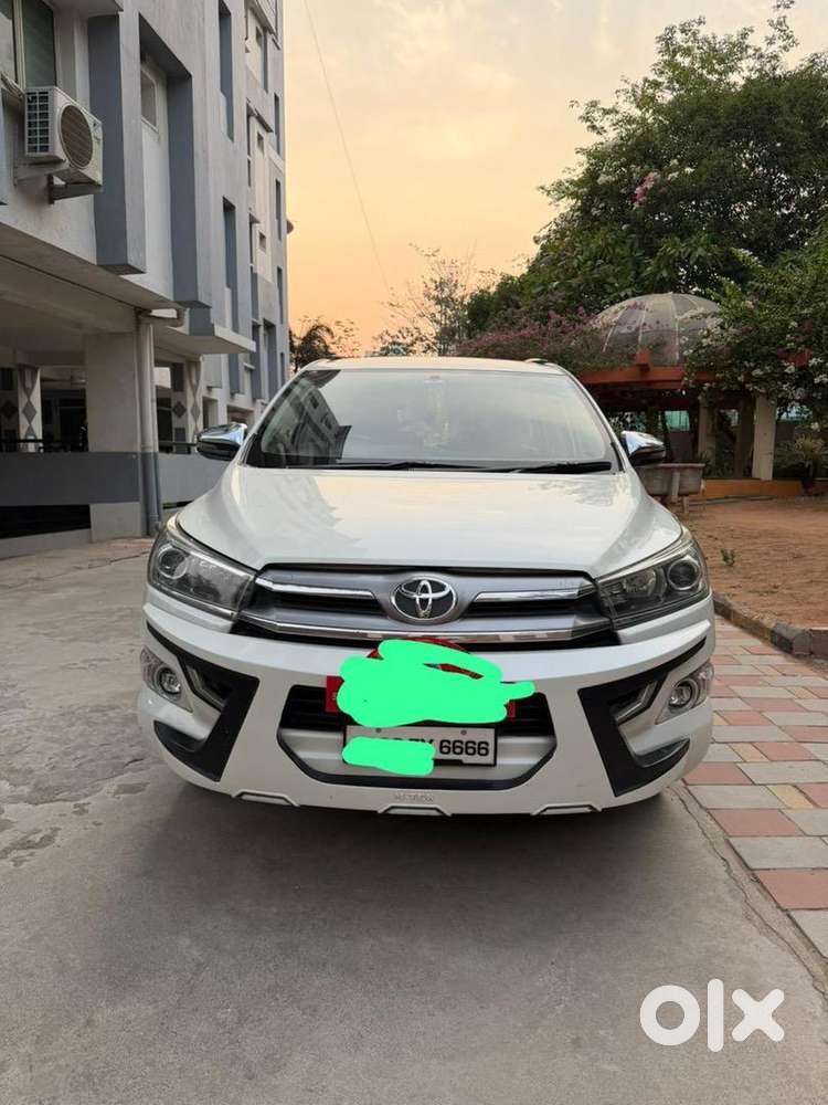 Toyota Diesel Automatic 2019