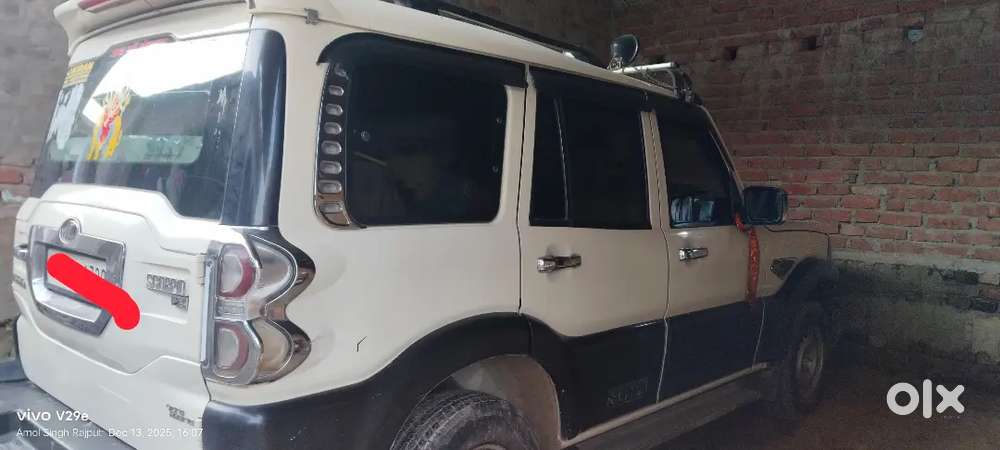 Mahindra Scorpio Diesel 2016