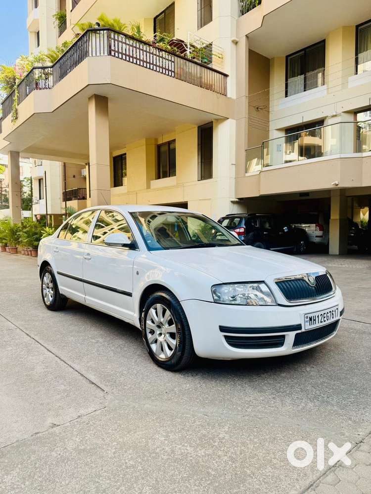 Skoda Superb 2.5 V6 Tdi At, 2007, Diesel