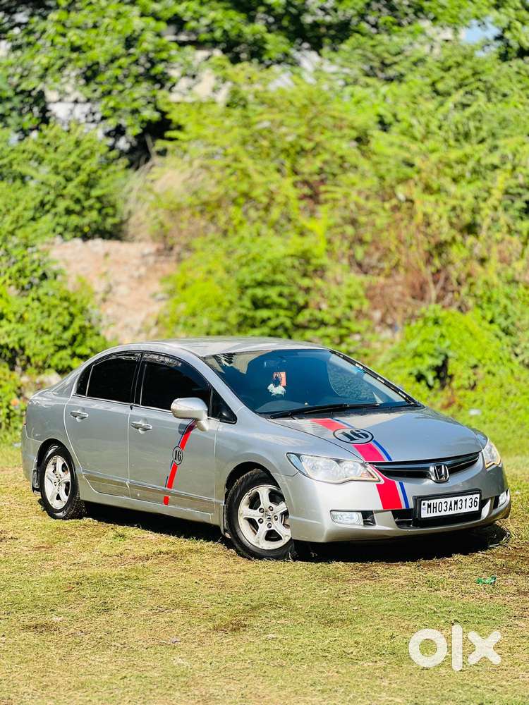 Honda Civic 1.8 V Mt, 2007, Cng & Hybrids
