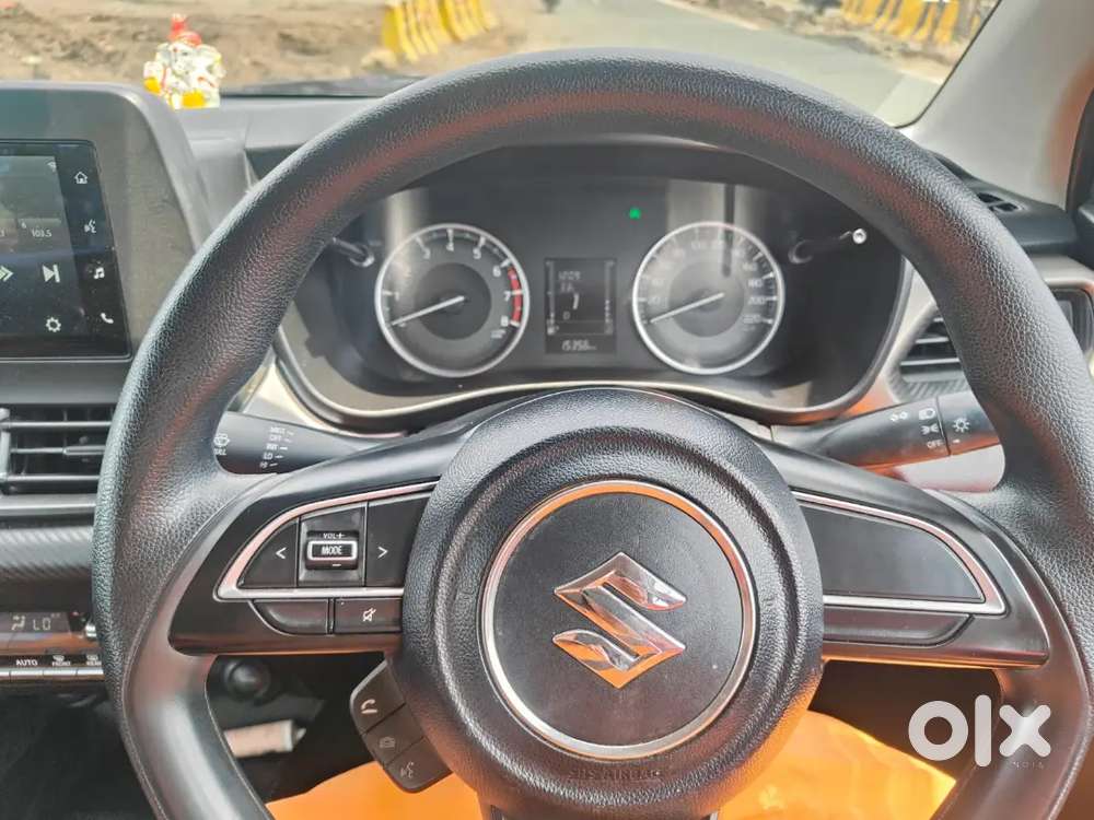 Maruti Suzuki Fronx 2025 Automatic Petrol 15000 Km Driven