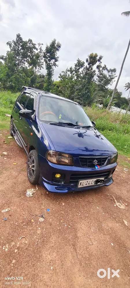 Maruti Suzuki Alto Lxi 2011 Petrol Well Maintained