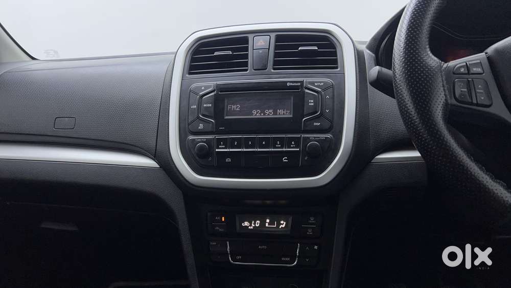 Maruti Suzuki Vitara Brezza 1.5 Vxi, 2022, Petrol