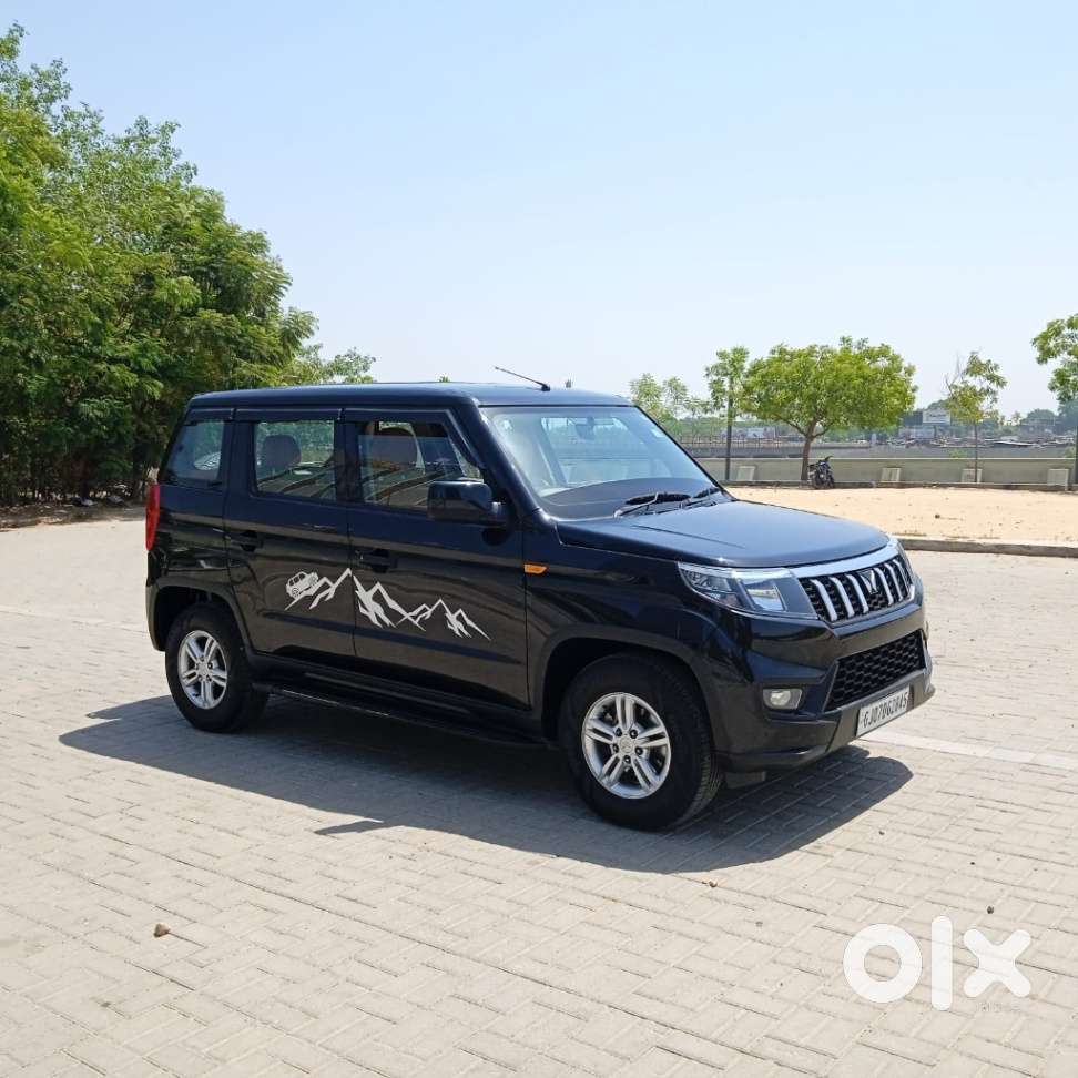 Mahindra Bolero Neo N10 (r), 2024, Diesel