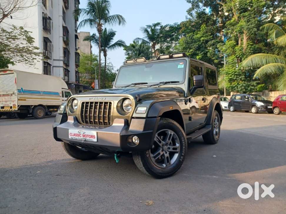 Mahindra Thar Lx Hard Top Petrol At Rwd, 2025, Petrol
