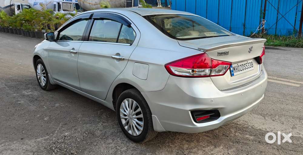 Maruti Suzuki Ciaz Vxi(o), 2014, Cng & Hybrids