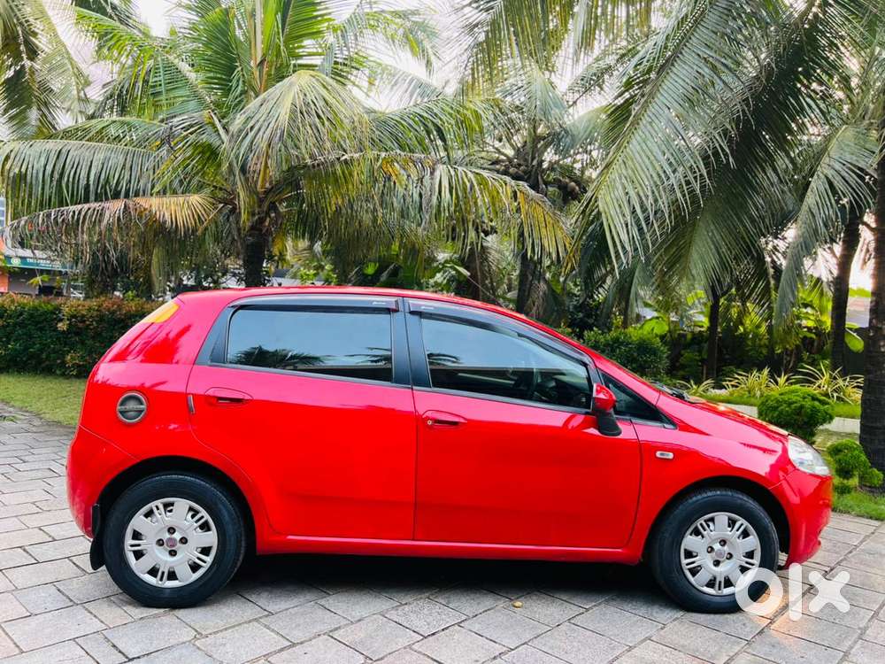 Fiat Punto Emotion 1.2, 2010, Petrol