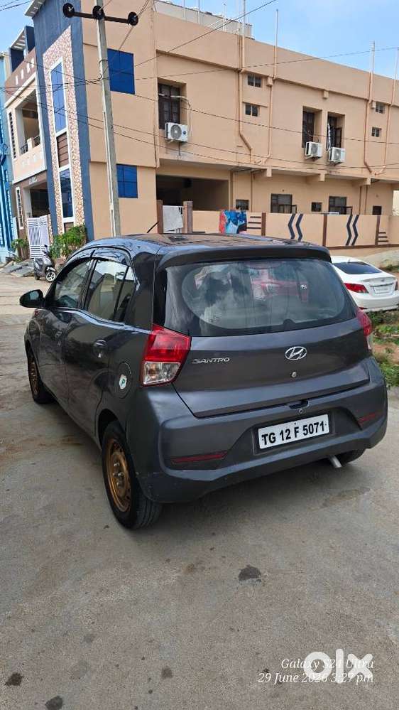 Hyundai Santro Sportz Amt, 2019, Petrol