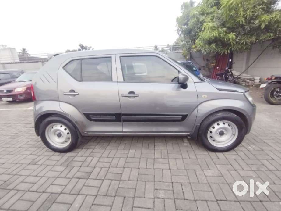 Maruti Suzuki Ignis 1.3 Sigma, 2018, Petrol