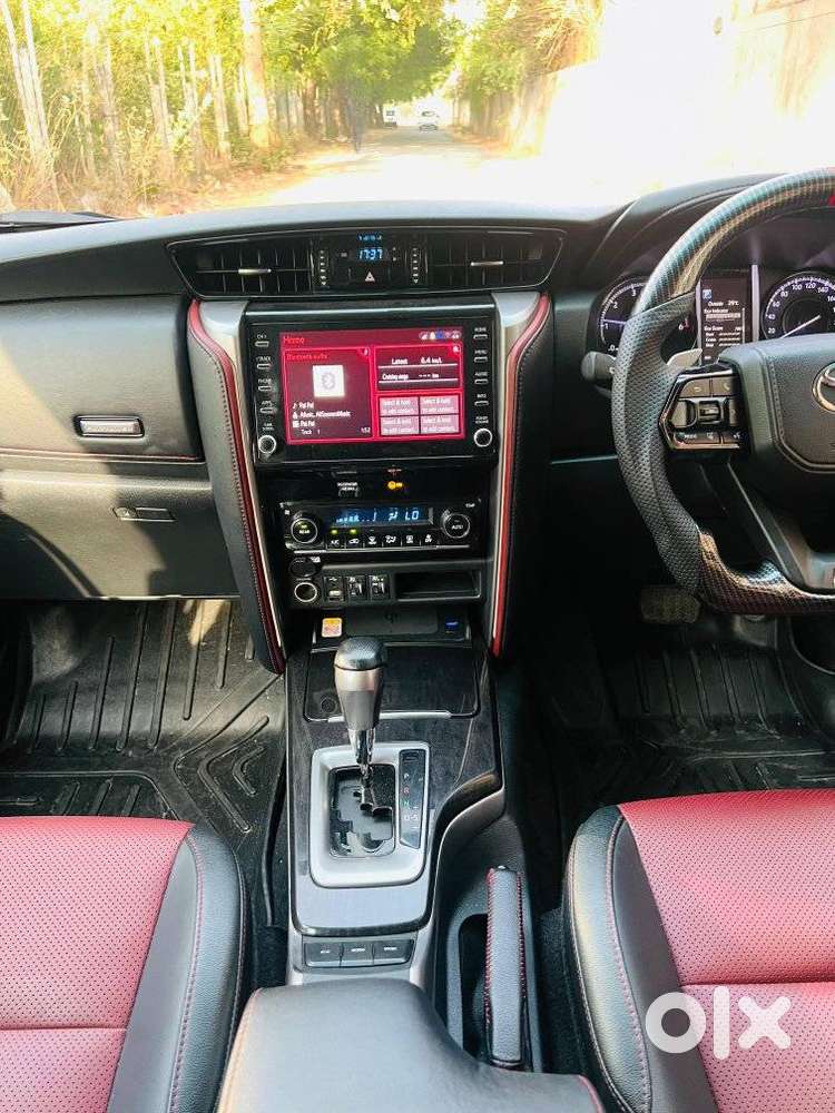 Toyota Fortuner Legender 4x2 At 2.8, 2021, Diesel