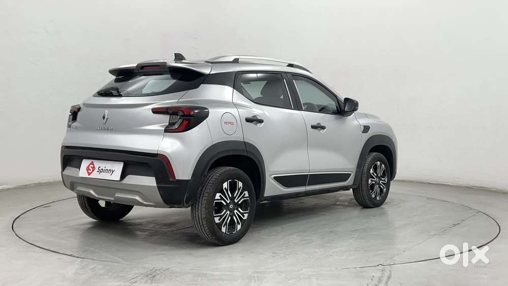 Renault Kiger Rxt Opt, 2023, Petrol