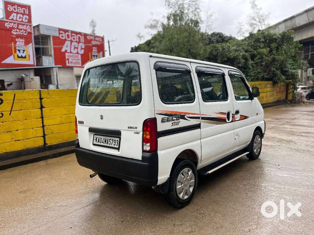 Maruti Suzuki Eeco 5 Str Ac (o), 2022, Petrol