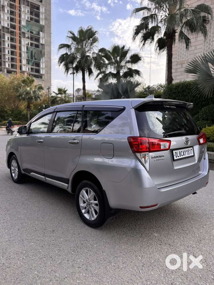 Toyota Innova Crysta 2.4 Gx Mt, 2019, Diesel