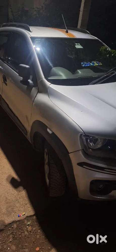 Renault Kwid 2016 Petrol 80000 Km Driven