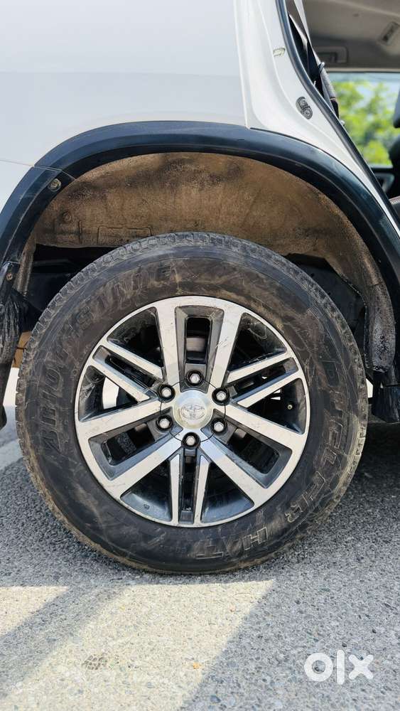 Toyota Fortuner 4x4 At 2.8 Diesel, 2017, Diesel