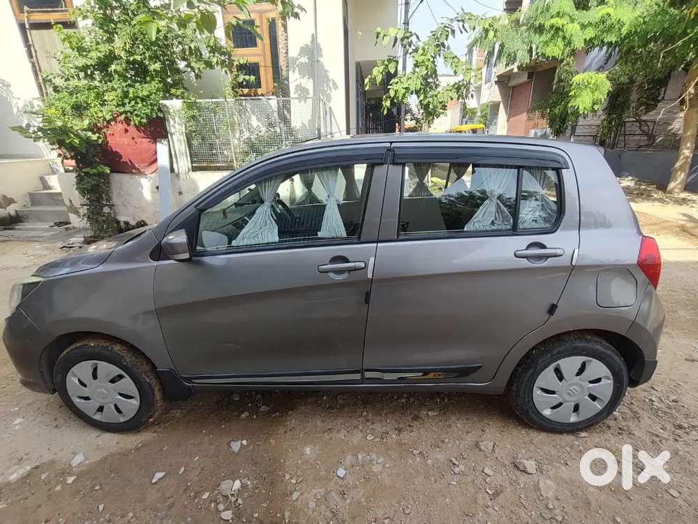 Maruti Suzuki Celerio Zxi 2017