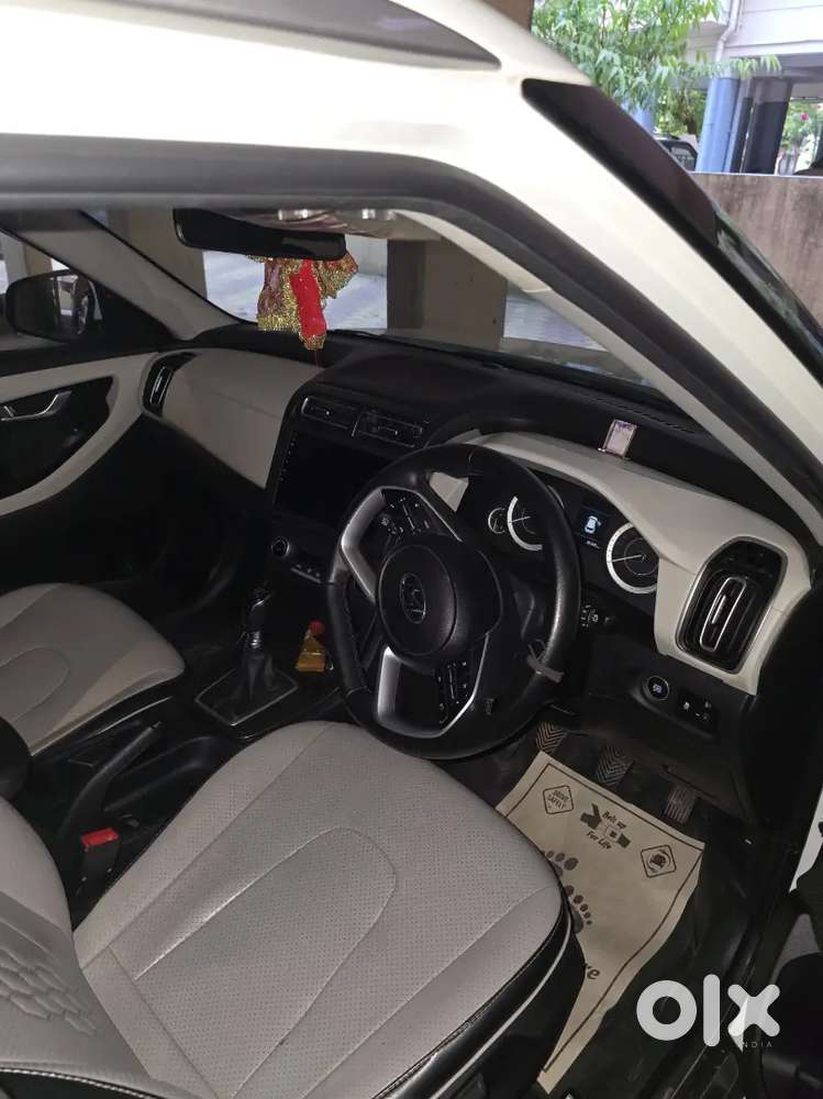 Hyundai Creta Facelift Diesel 2021
