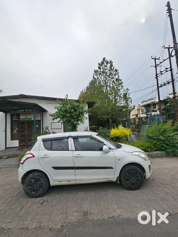 Swift 2017 Cng Well Maintained