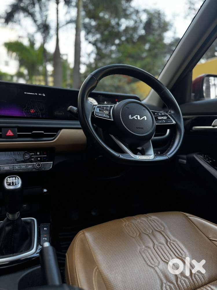 Kia Seltos D 1.5 Crdi Vgt Htx Plux, 2024, Diesel