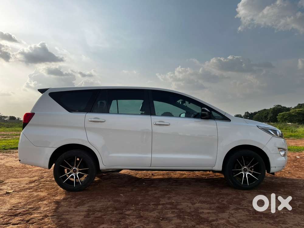 Toyota Innova Crysta 2017 Diesel