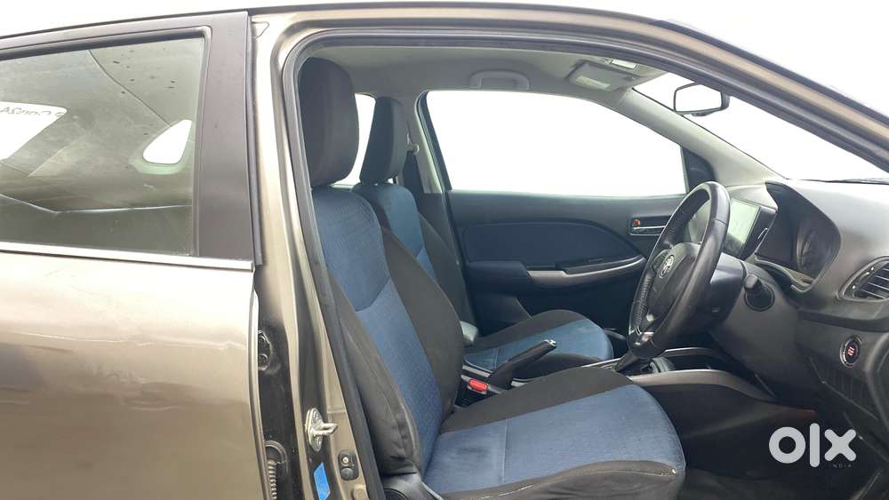 Toyota Glanza V Cvt, 2019, Petrol