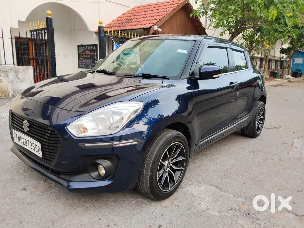 Maruti Suzuki Swift Amt Vxi, 2021, Petrol