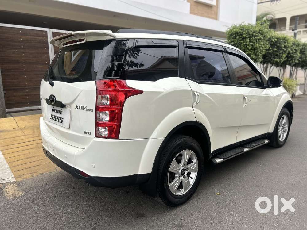Mahindra Xuv500 W8, 2012, Diesel