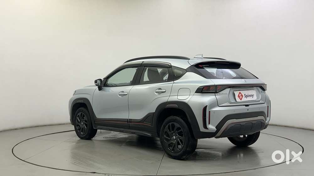 Maruti Suzuki Fronx Delta Plus 1.0 Turbo Mt, 2025, Petrol