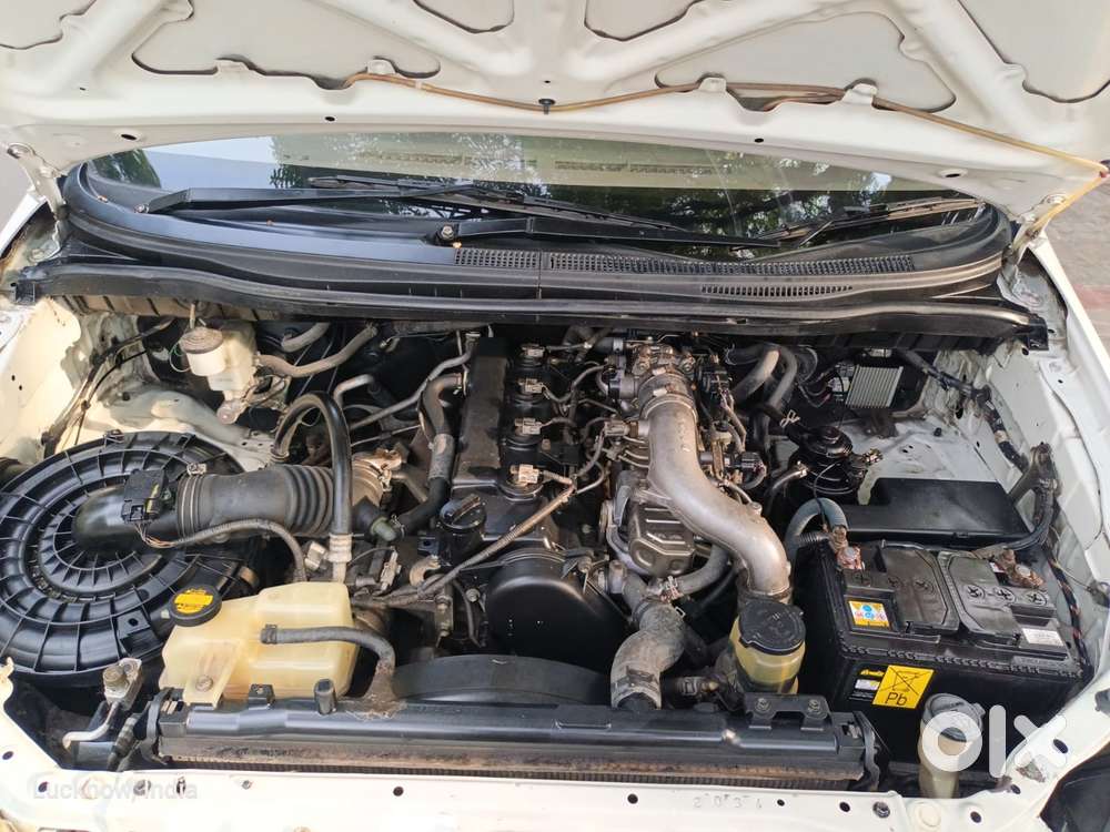 Toyota Innova 2.5 G (diesel) 7 Seater, 2016, Diesel