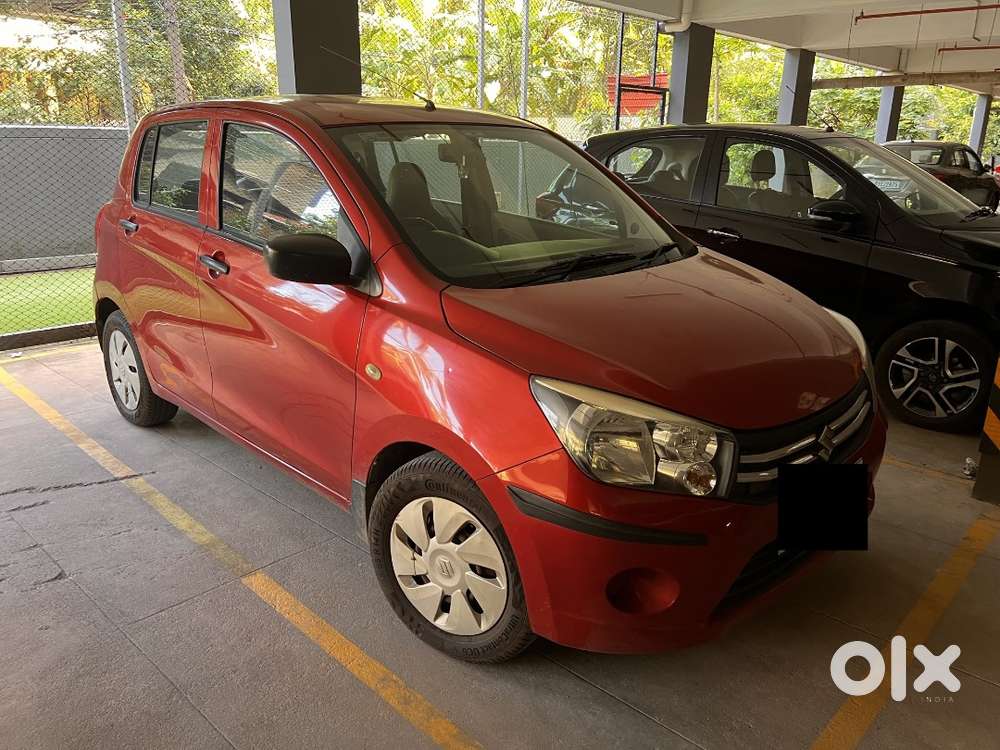 Maruti Suzuki Celerio 2014 Cng & Hybrids Well Maintained