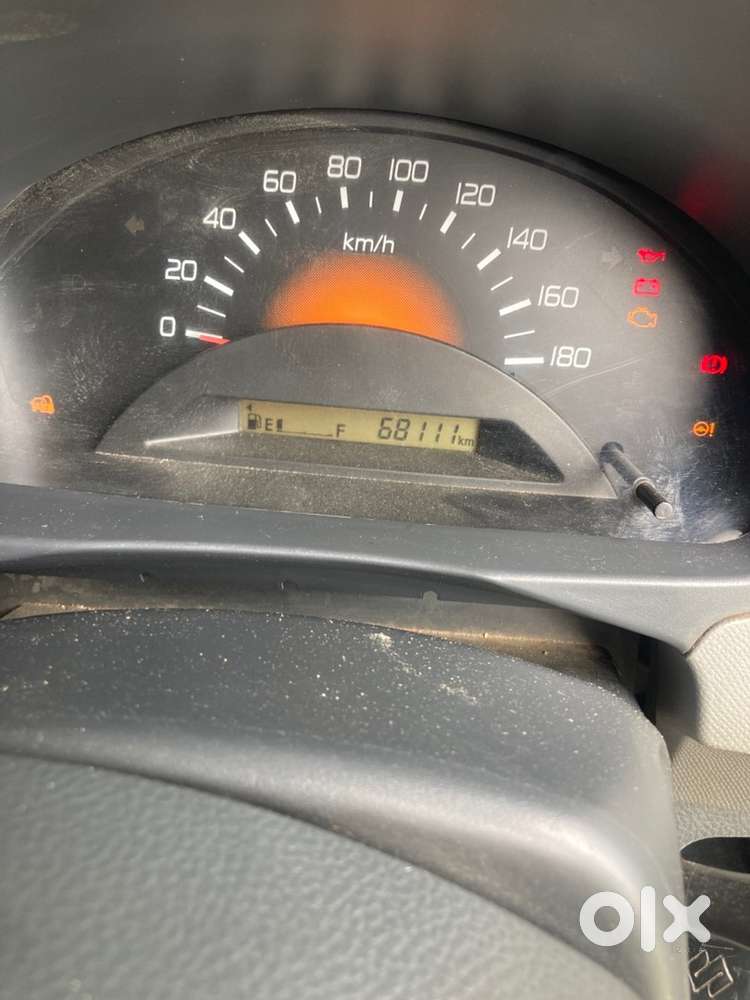2011 Wagon R Lxi
