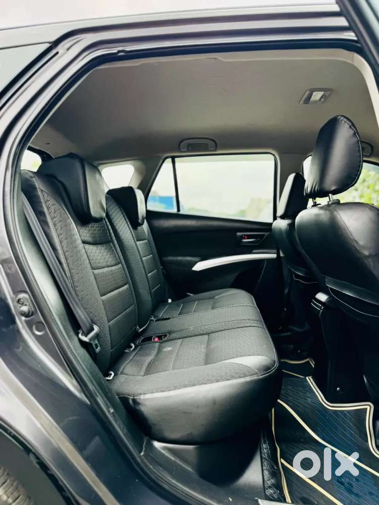Maruti Suzuki S-cross 1.3 Zeta, 2019, Diesel