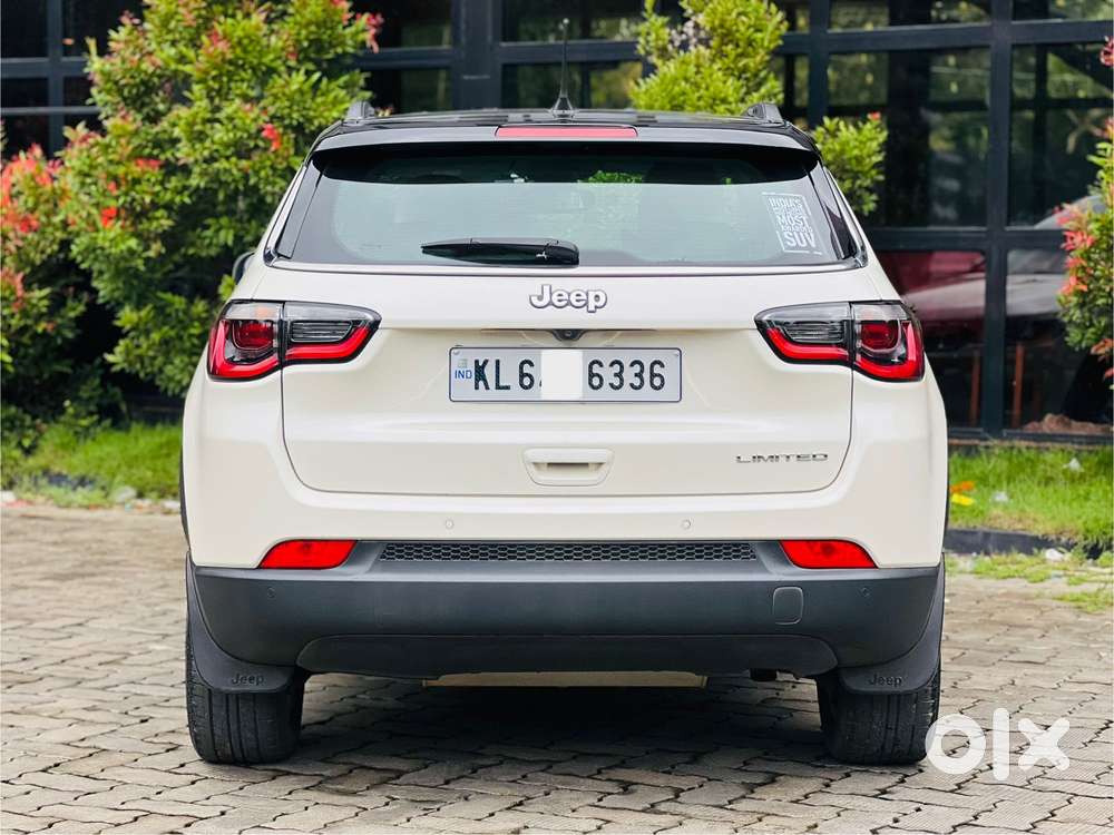 Jeep Compass 2.0 Limited Plus, 2018, Diesel