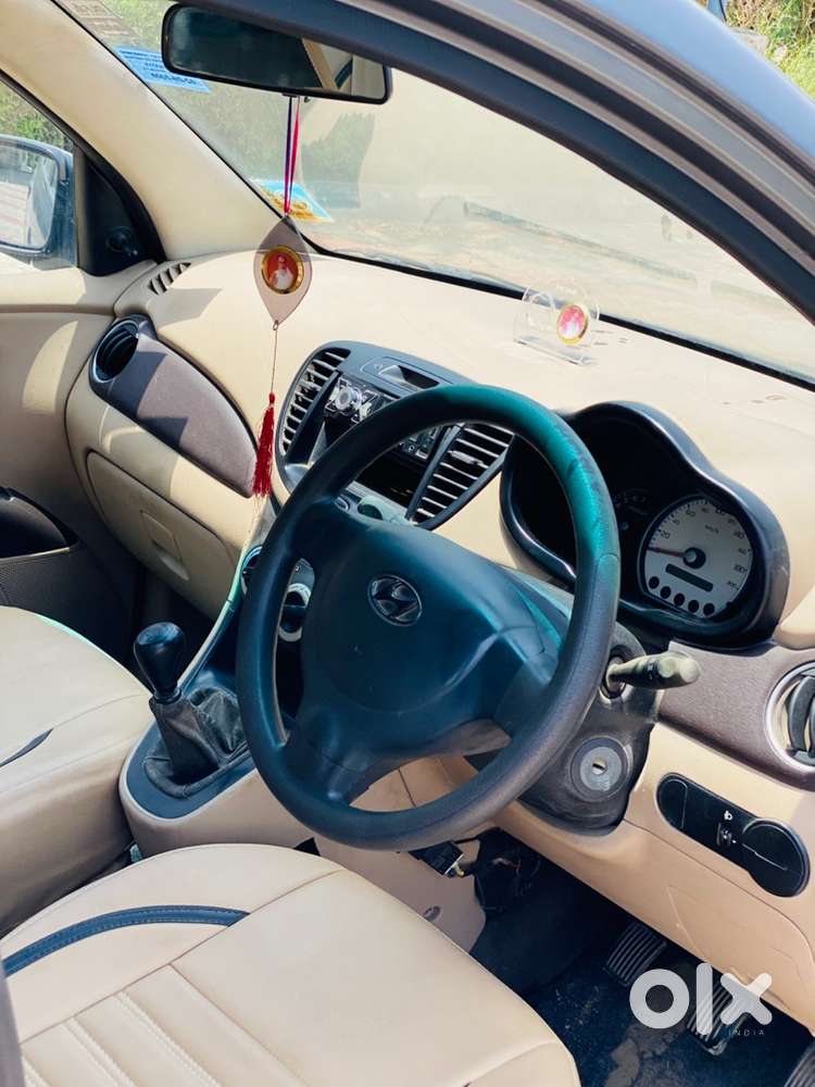 Hyundai I10 2008 Cng & Hybrids