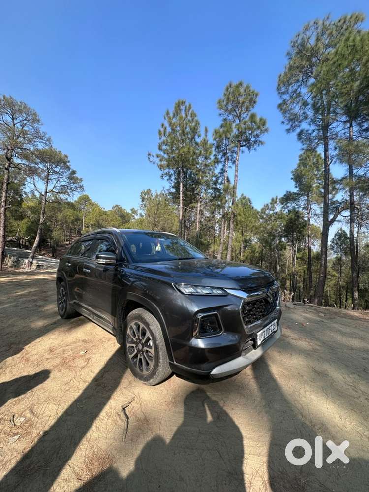 Maruti Suzuki Vitara 2024